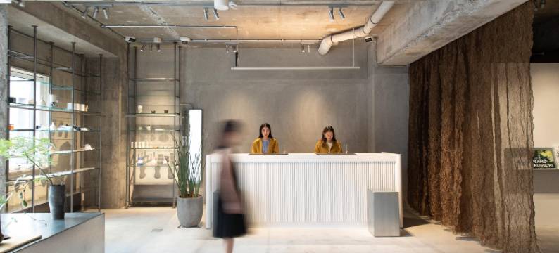 广岛基罗共享酒店(Kiro Hiroshima by the Share Hotels)图片