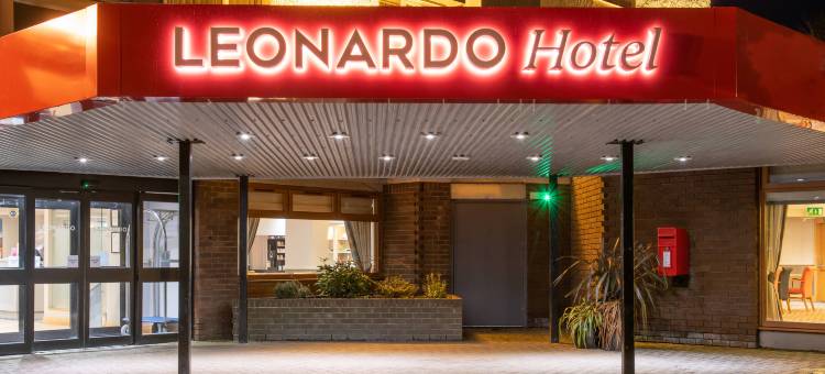 因弗内斯莱昂纳多酒店(Leonardo Hotel Inverness)图片