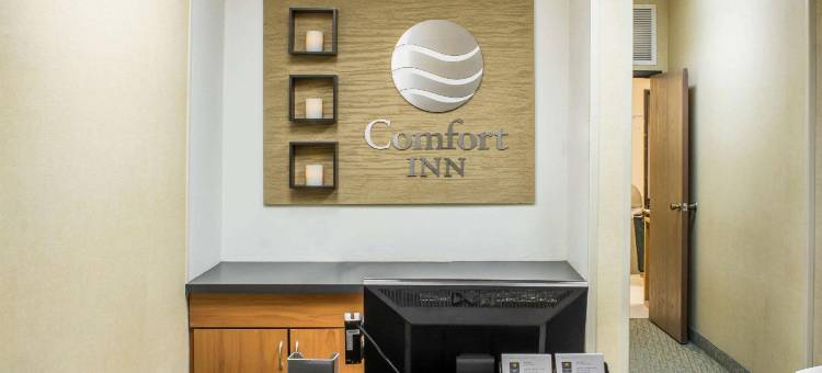 苏城南舒适酒店(Comfort Inn Sioux City South)图片