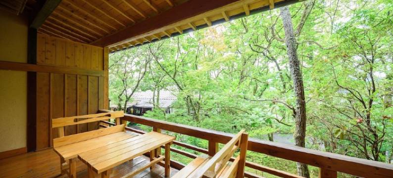 梦想园山之酒店(Yamanohotel Musouen)图片