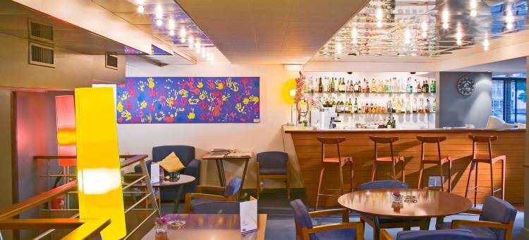 里昂莎波涅美居酒店(Hôtel Mercure Lyon Charbonnières)图片