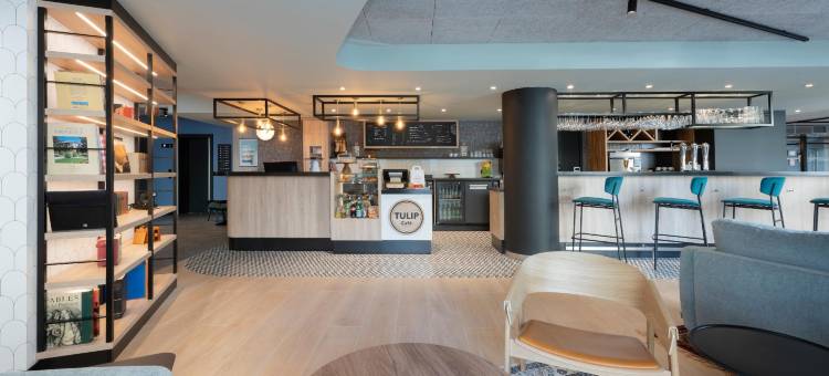 郁金香住宅-儒安维尔·勒·彭特(Tulip Residences Joinville-Le-Pont)图片