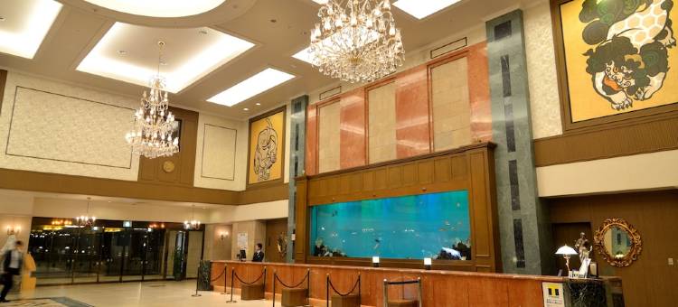 定山溪万世阁酒店(Jozankei Manseikaku Hotel Milione)图片