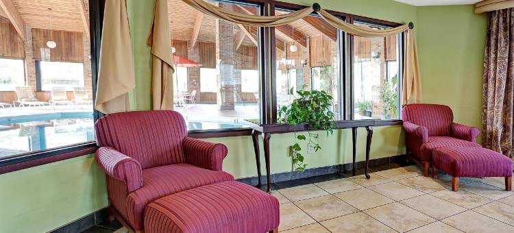 门罗呗盟套房酒店(Baymont by Wyndham Monroe)图片