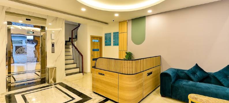 科兹鲁姆之家安贝拉公寓(Cozrum Homes Ambera House)图片