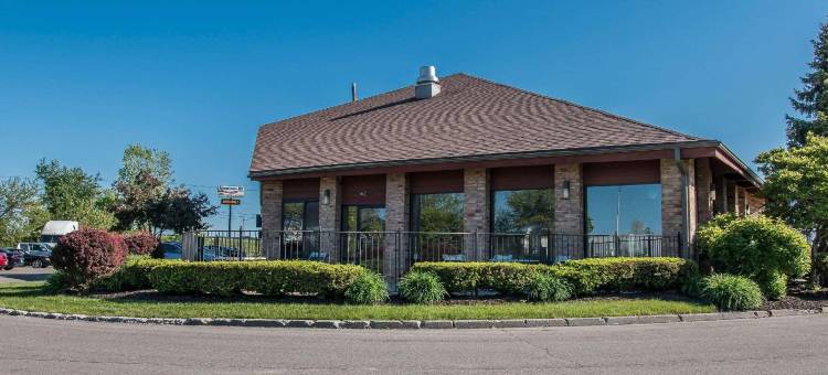 大急流城南拜伦中心凯艺酒店(Quality Inn Grand Rapids South-Byron Center)图片