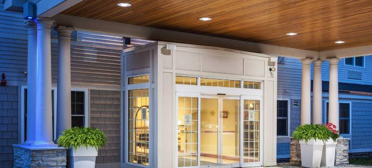 智选假日套房酒店凯帆轩南，锡布鲁克(Holiday Inn Express & Suites Hampton South-Seabrook)图片