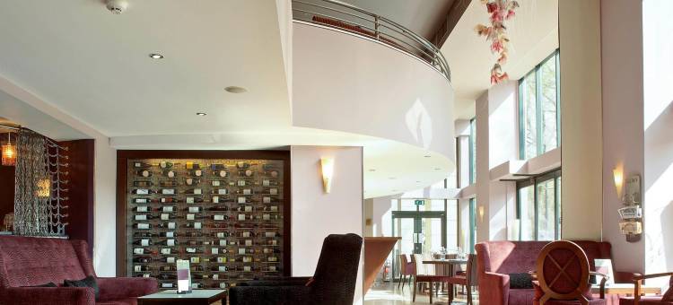 布里斯托尔美居酒店(Mercure Brigstow Bristol Hotel)图片