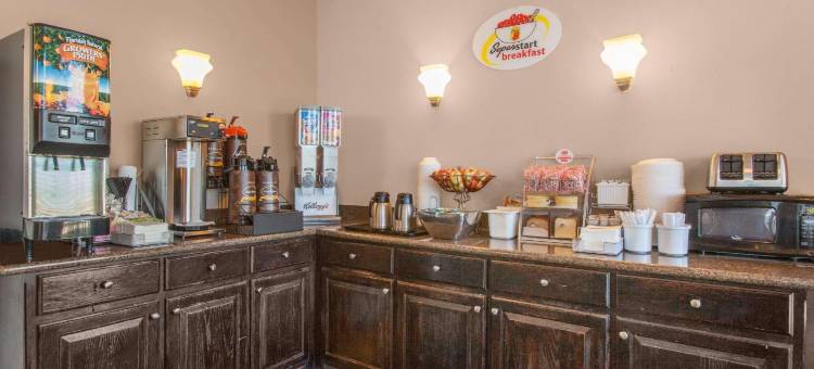 俄克拉何马市速8酒店(Super 8 by Wyndham Oklahoma City)图片