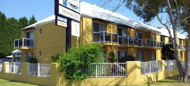 上将纳尔逊汽车旅馆(Admiral Nelson Motor Inn)图片