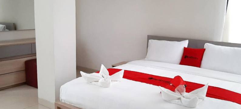 红多兹Plus酒店@比通市中心(RedDoorz Plus @ Bitung City Center)图片