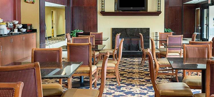 南方公园舒适套房酒店(Comfort Suites Southpark)图片