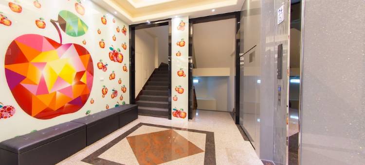 新北红苹果商务饭店图片