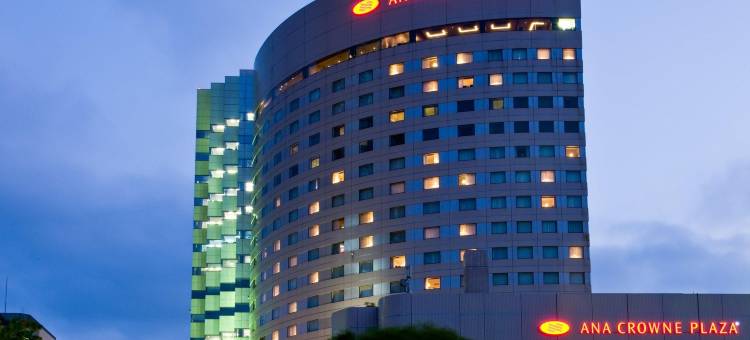 金泽全日空皇冠假日酒店(ANA Crowne Plaza KANAZAWA by IHG)图片