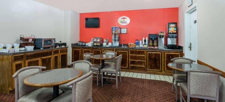 费尔利速8酒店(Super 8 by Wyndham Fernley)图片