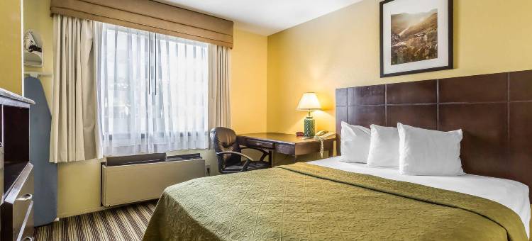 品质酒店(Quality Inn Clovis)图片