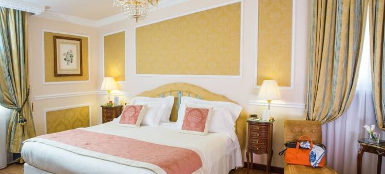 伯尼尼宫酒店(Bernini Palace Hotel Florence)图片