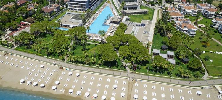 阿坎图斯森尼特巴鲁特精选酒店-超全包式(Acanthus Cennet Barut Collection - Ultra All Inclusive)图片