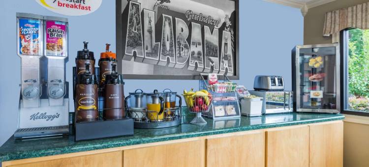 加兹登速8酒店(Super 8 by Wyndham Gadsden Al)图片