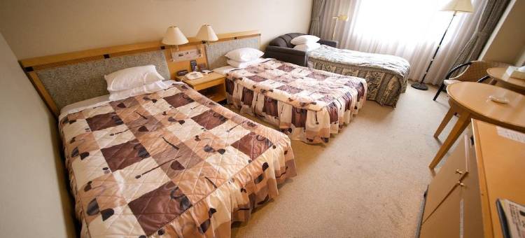 白山大酒店(Grand Hotel Hakusan)图片