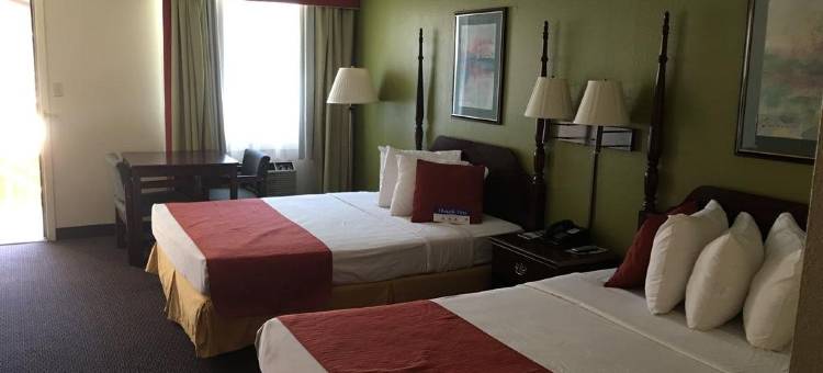 马尔文美洲最佳价值酒店(Americas Best Value Inn - Malvern)图片