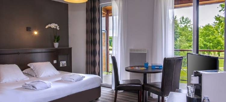 斯希布洛萨科之域水疗高尔夫度假村(Domaine De Cicé-Blossac)图片