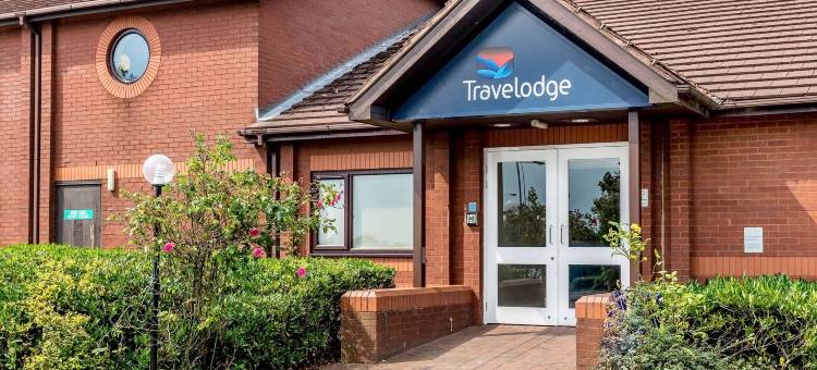 斯托克塔克旅屋酒店(Travelodge Stoke Talke)图片