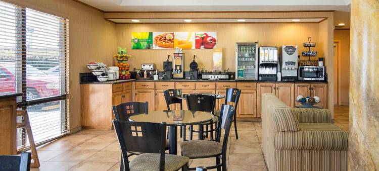 和会议中心附近凯艺酒店(Quality Inn Near Casinos and Convention Center)图片
