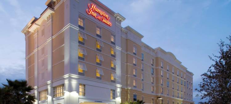 萨凡纳/市中心欢朋酒店兼套房(Hampton Inn & Suites Savannah/Midtown)图片