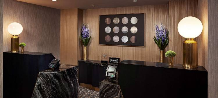 纽约希尔顿俱乐部酒店(The Hilton Club New York)图片