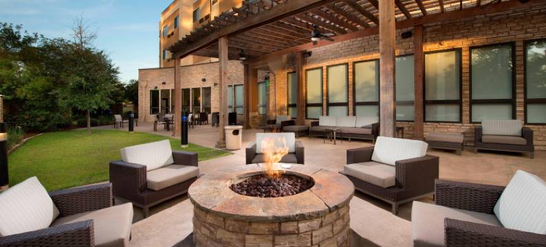 拉夫金万怡酒店(Courtyard Lufkin)图片