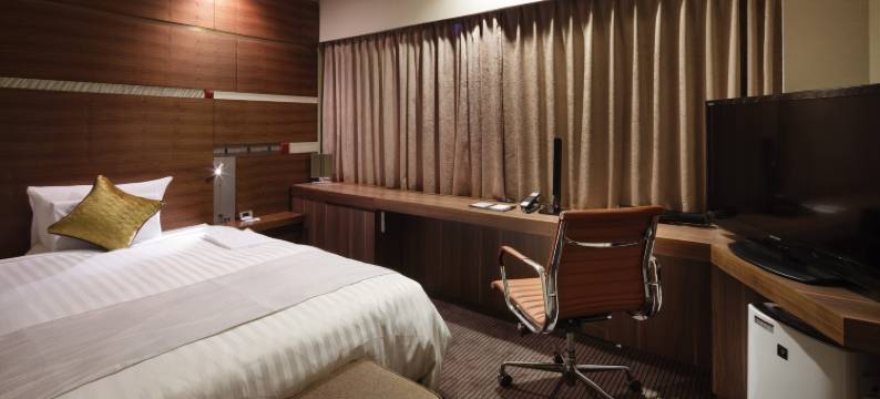 新泻JR-东梅茨酒店(Jr-East Hotel Mets Niigata)图片