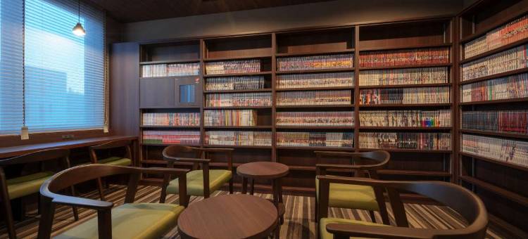 岩手盛冈多美迎天然温泉酒店(多美迎・御宿野乃 酒店集团)(Dormy Inn Morioka Natural Hot Spring)图片