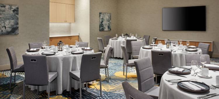 Delta Hotels Calgary Airport in-Terminal图片