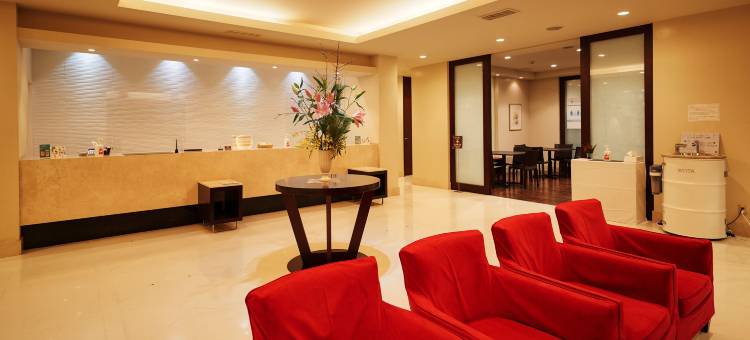 旭桥裕崎士特酒店(Hotel Yuquesta Asahibashi)图片