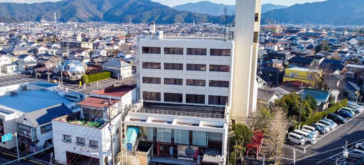 佐伯中央酒店(Saiki Central Hotel)图片