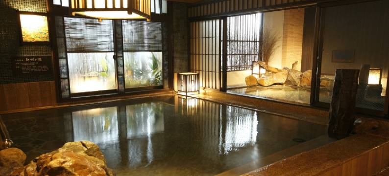 和歌山天然温泉多米高级酒店(Dormy Inn Premium Wakayama Natural Hot Spring)图片