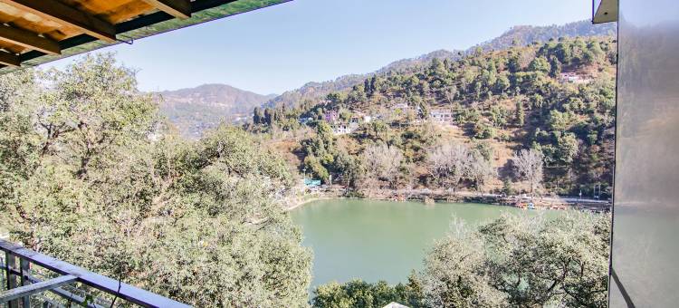 Treebo 橄榄湖景客栈六月庄园比姆塔尔(Treebo Olive Lake View Inn June Estate Bhimtal)图片