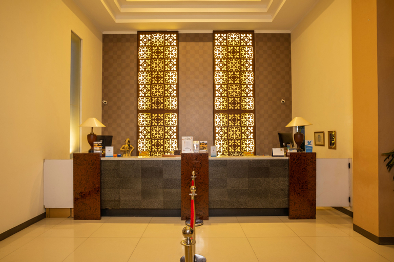 The Arnawa HotelOver view