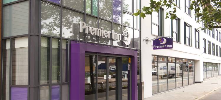普瑞米尔伦敦里士满酒店(Premier Inn London Richmond)图片