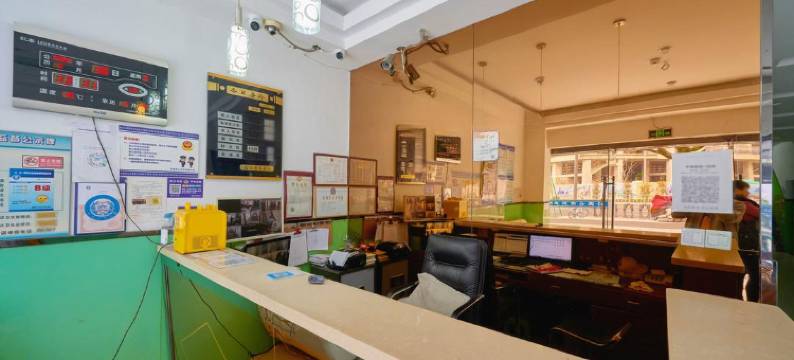 宁波志江商务宾馆图片