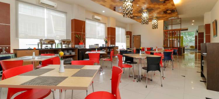 阿尔塔肯卡纳酒店(Hotel Artha Kencana Makassar)图片