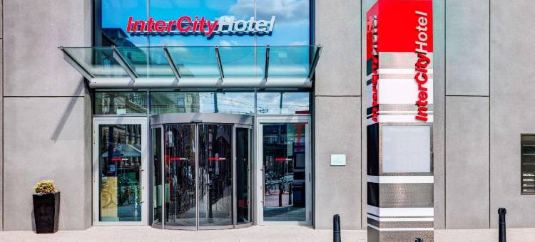 曼海姆城际酒店(IntercityHotel Mannheim)图片