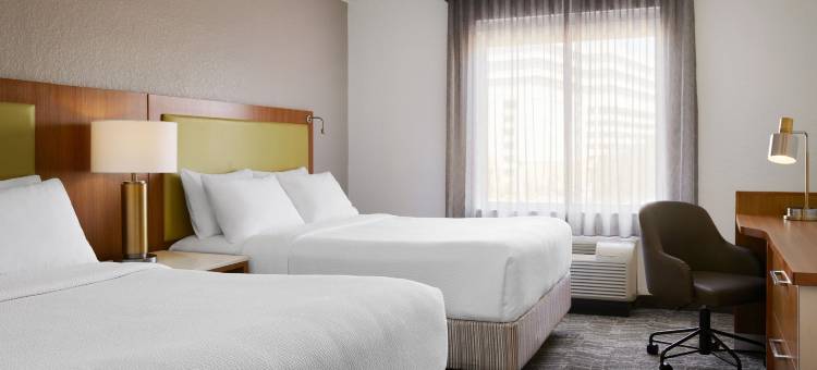 圣安东尼奥市中心/河滨区SpringHill Suites 酒店(SpringHill Suites San Antonio Downtown/Riverwalk Area)图片