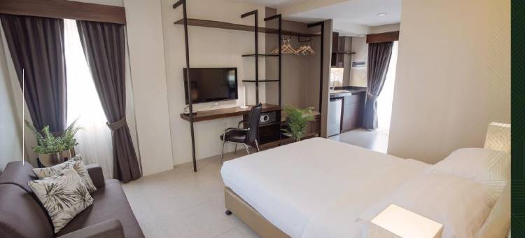 罗维拉套房酒店(Rovira Suites)图片