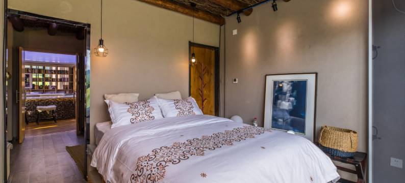 星空图书馆特色民宿图片