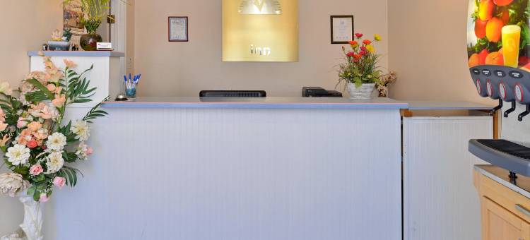 克拉马斯福尔斯美洲最佳价值套房酒店(Americas Best Value Inn & Suites Klamath Falls)图片