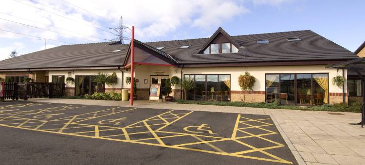 布莱克本南普瑞米尔酒店(M65, J4)(Blackburn South (M65, J4))图片
