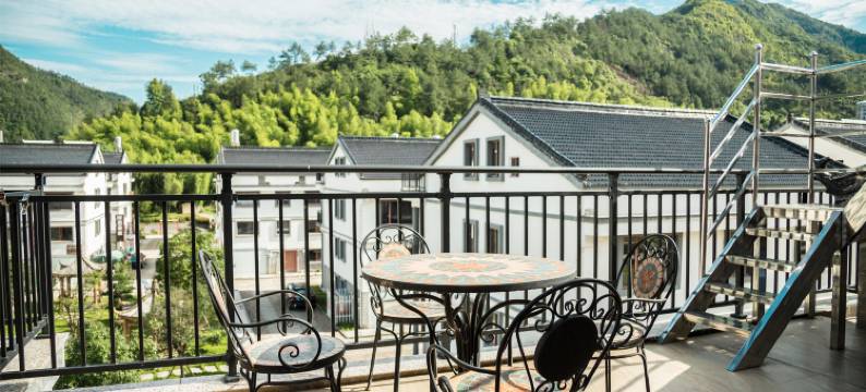 仙居虚谷山宿民宿图片