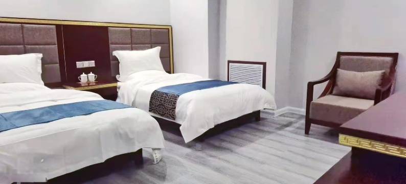 会宁新庄宾馆图片